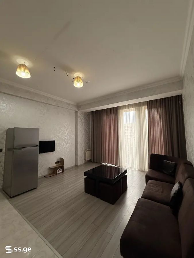 aglazde st. 2 - 3 rooms