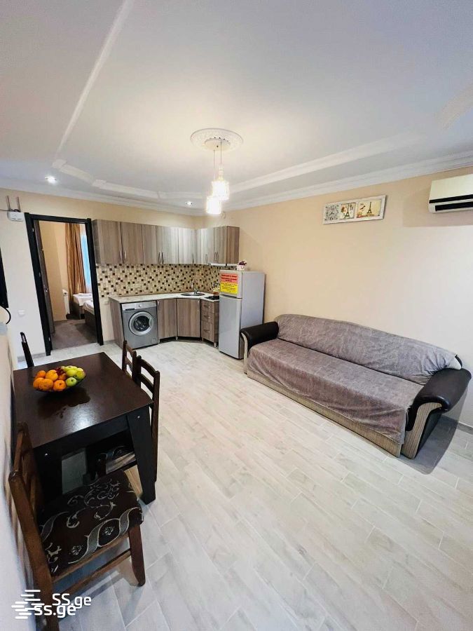 Angis st. 1st lane ანგისის1-ლიშესახვევი - 2 rooms