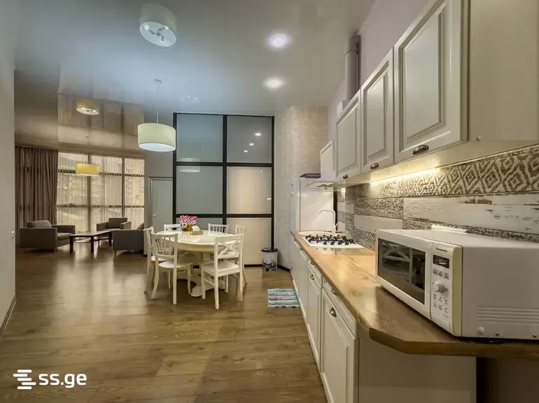 nino ramishvili st. - 3 rooms