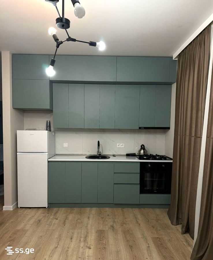 universiteti st. - 2 rooms