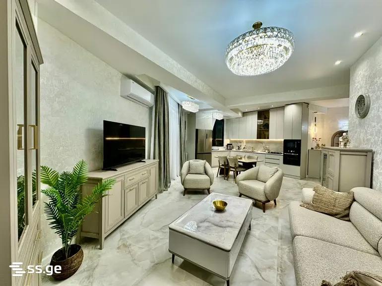 A.Tabidze st. - 4 rooms