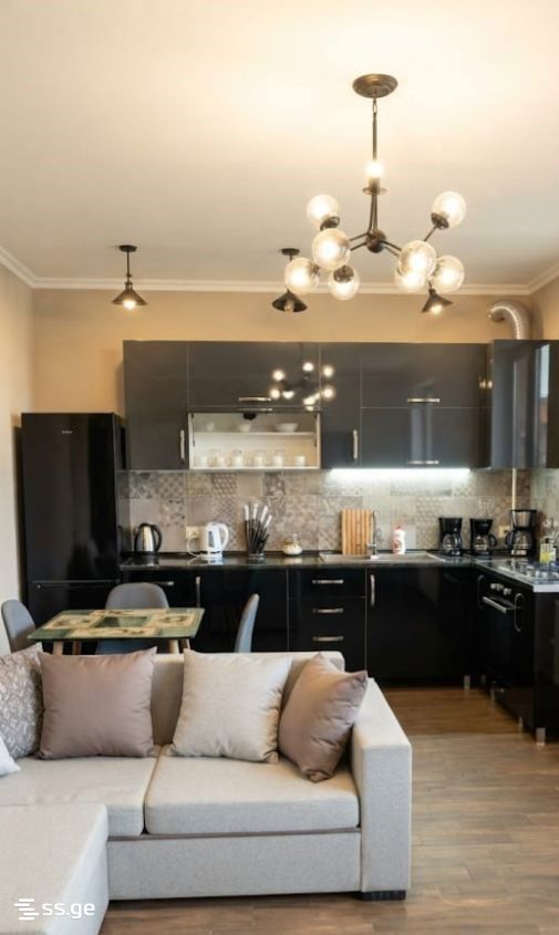 s. chikovani st. - 2 rooms