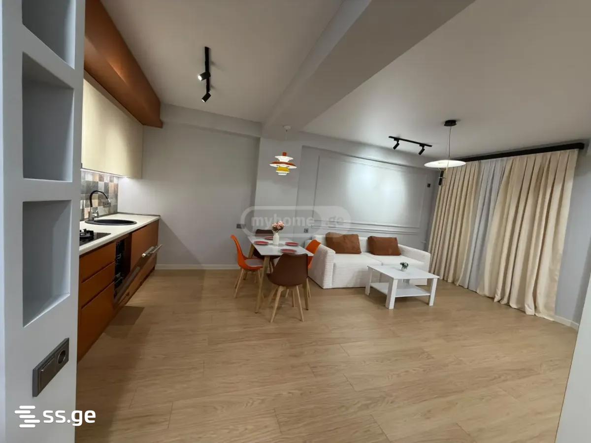 Demetre Tavdadebuli st. - 3 rooms