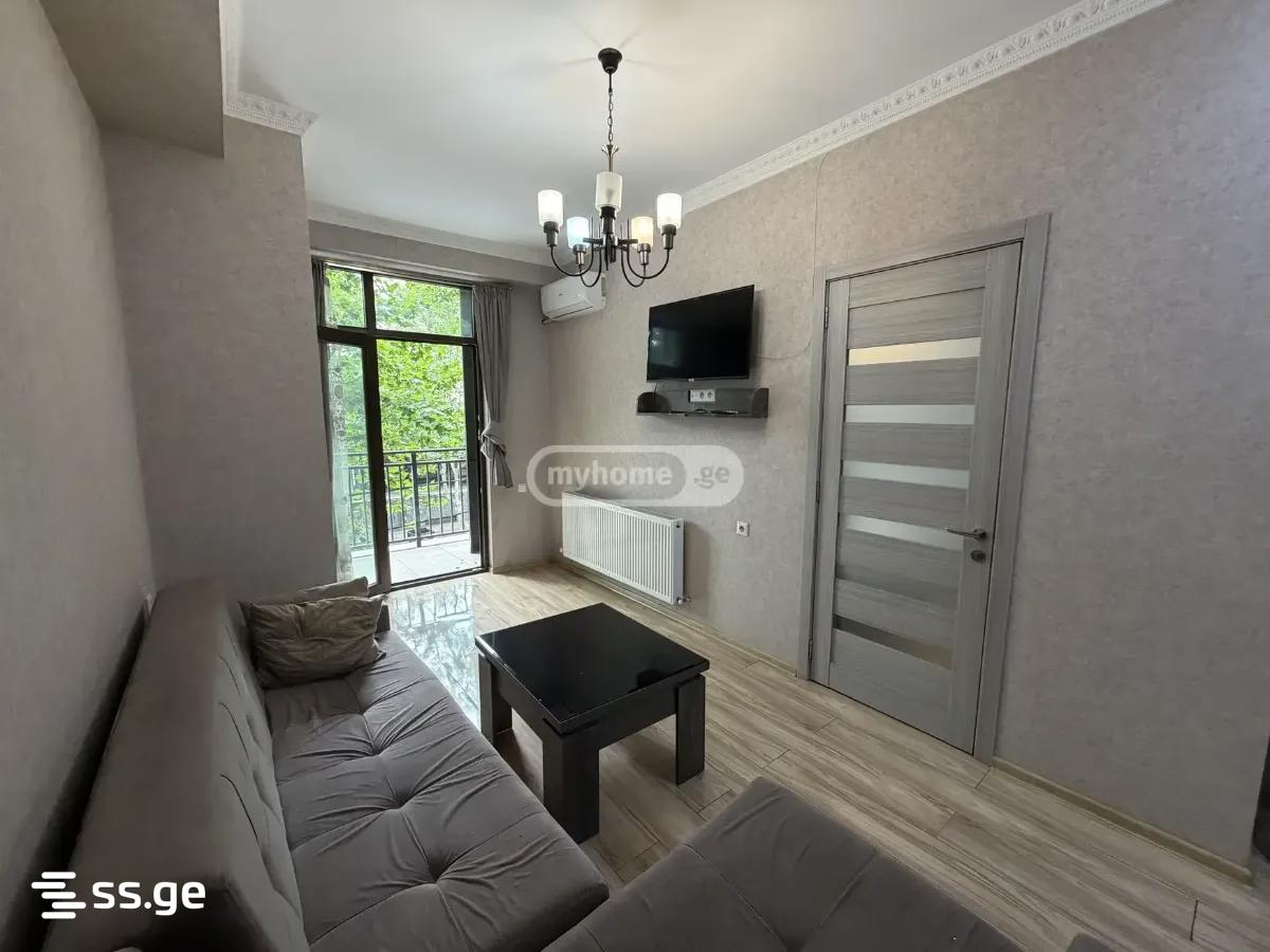 Ts. Dadiani st. (nadzaladevi) - 2 rooms