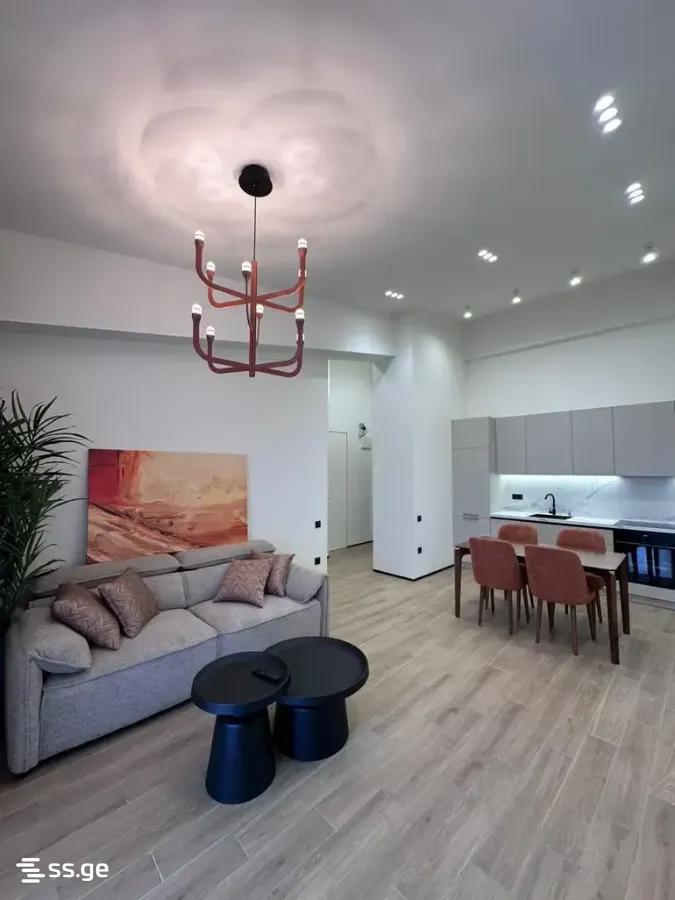 universiteti st. - 3 rooms