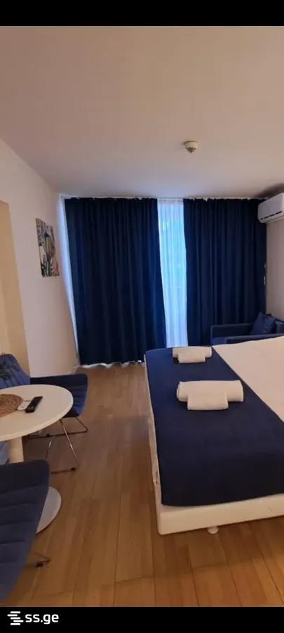 Sherif Khimshiashvili Ave 7 - 1 rooms