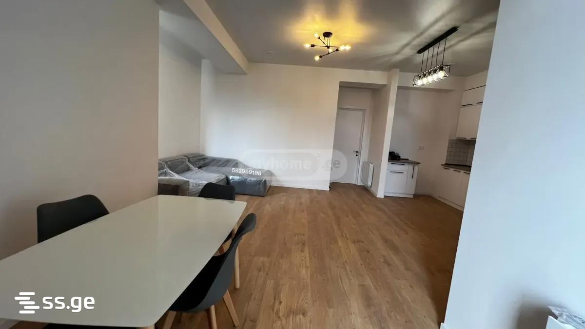 a.wereTlis avenue - 3 rooms