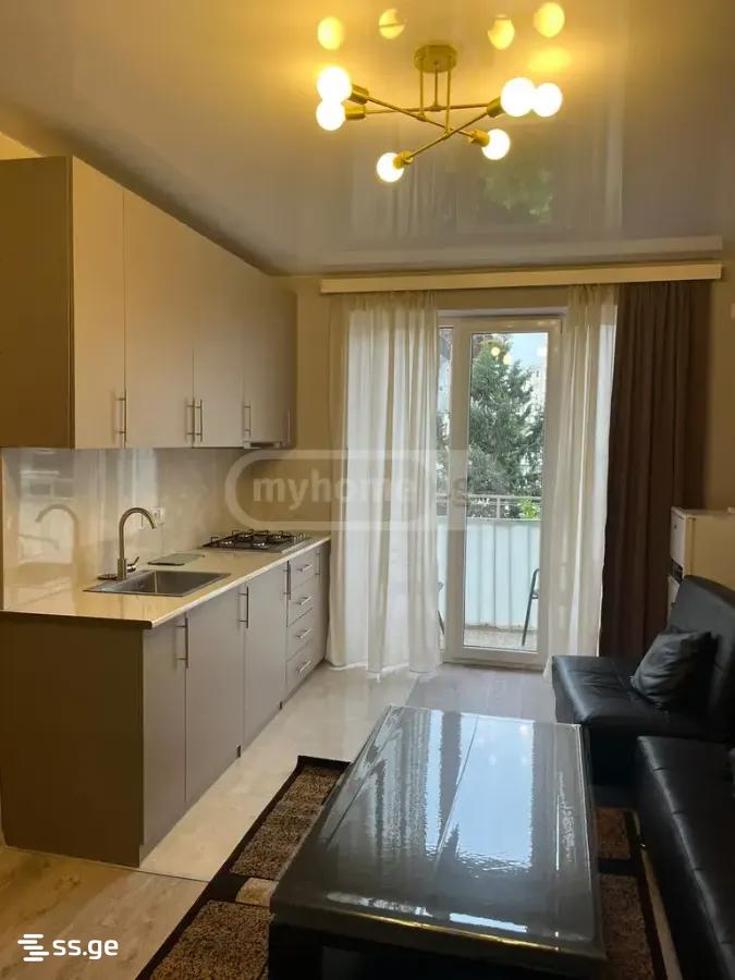 iosebidze st. - 2 rooms