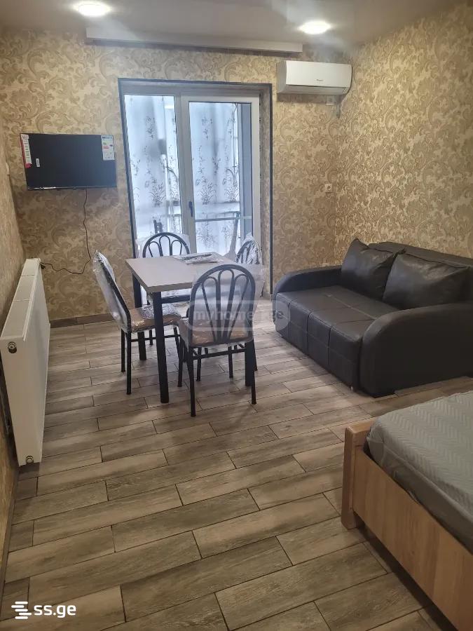 guramishvili ave (Sanzona) - 1 rooms