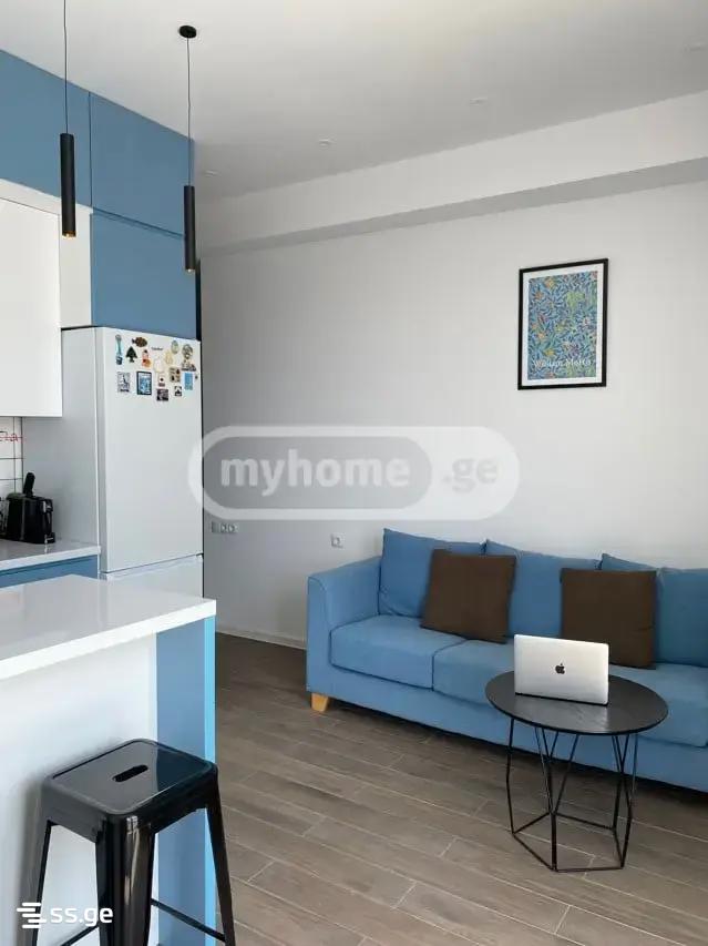 guramishvili ave (Sanzona) 8ა - 2 rooms