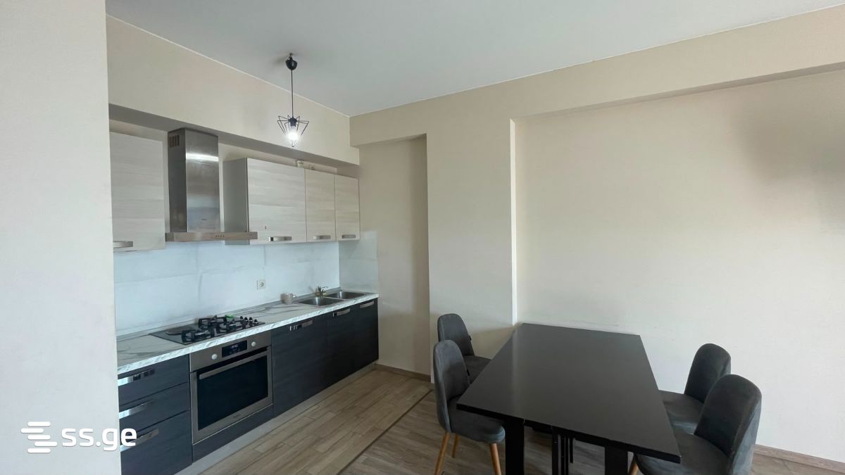 Kartozia st. 10 - 2 rooms