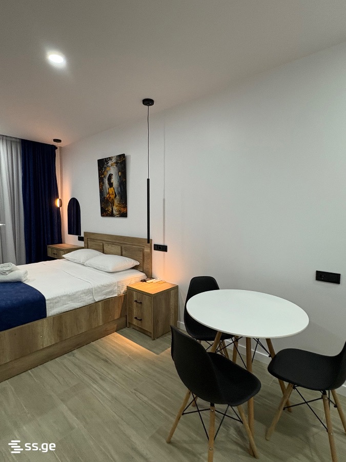 Sherif Khimshiashvili Ave 61 - 1 rooms