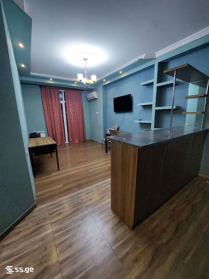 Bochorishvili st. - 3 rooms
