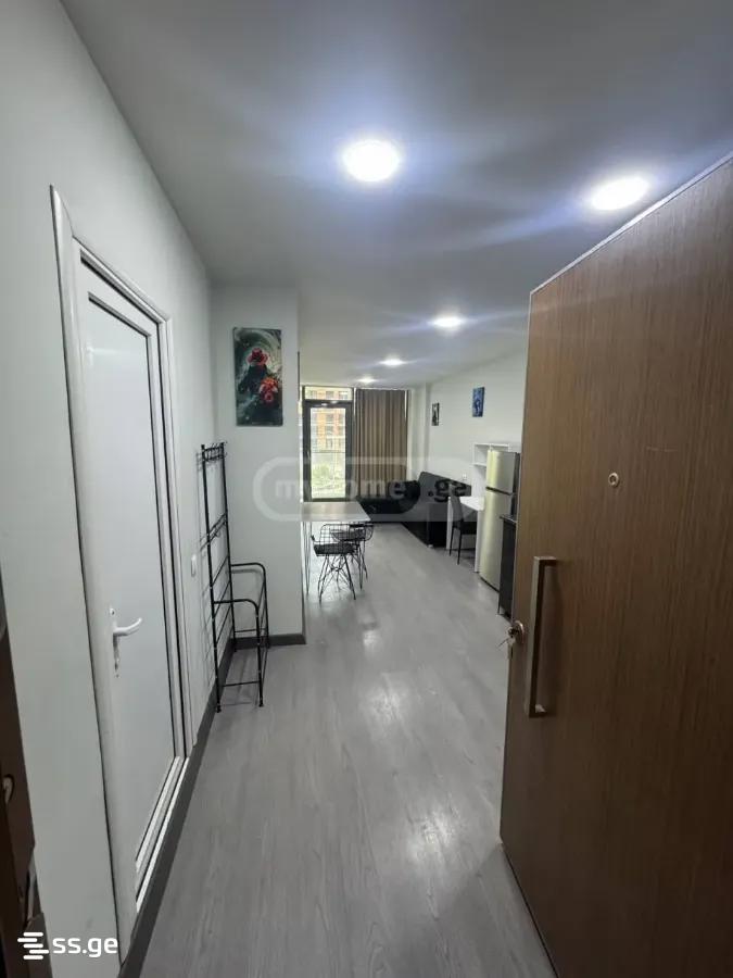Lech and Maria Kaczynski street 00 - 2 rooms