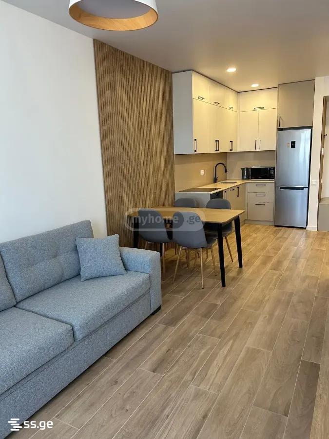 J. Shartava st. 00 - 2 rooms