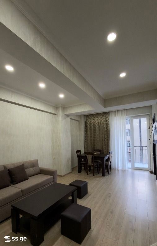 Mirian Mephe st. 11 - 2 rooms
