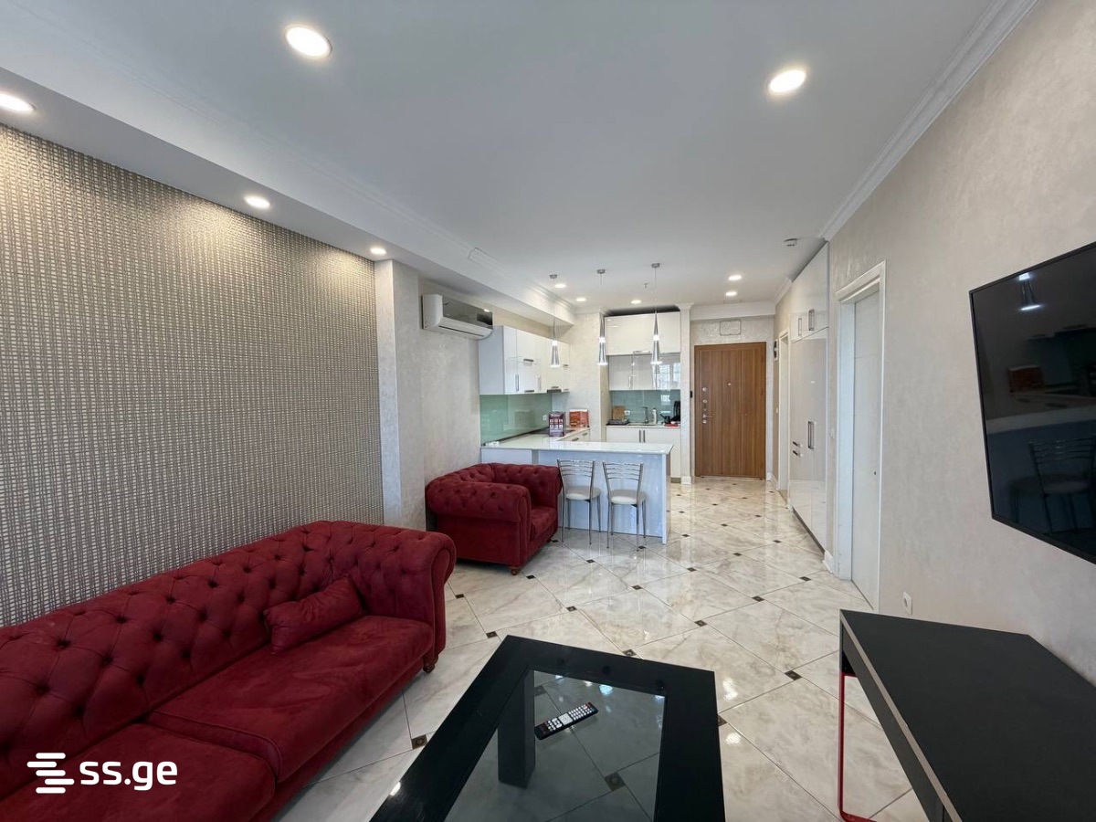 Sh. Rustaveli Ave. 10 - 2 rooms