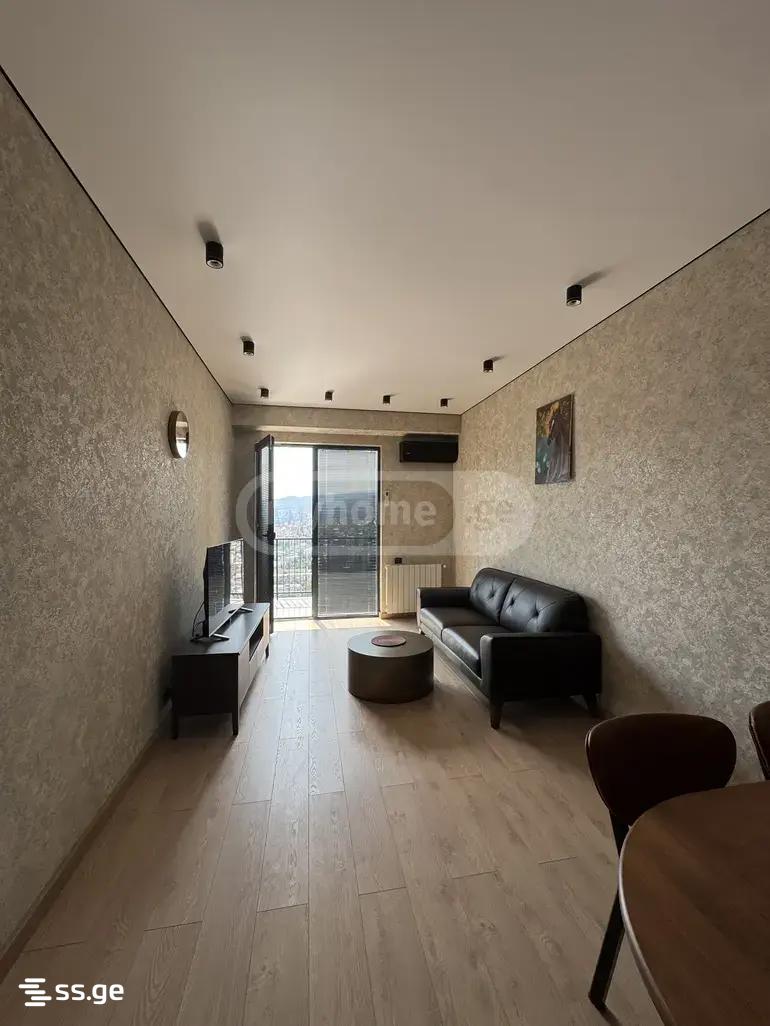 shartava st. - 2 rooms