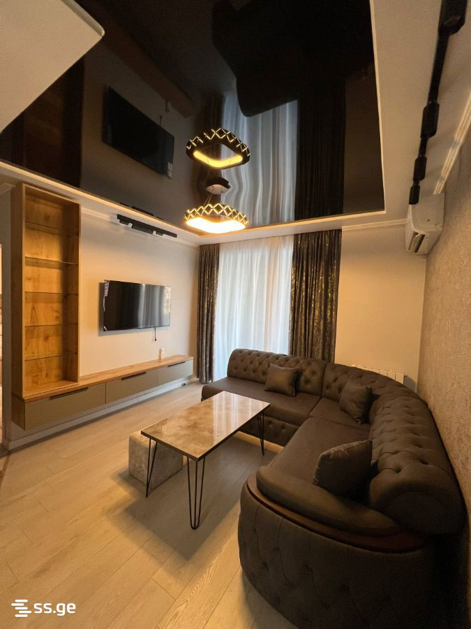 J. Shartava st. 18 - 3 rooms