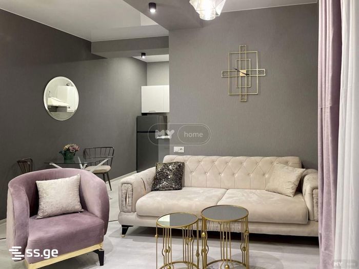 kavtaradze st. - 2 rooms