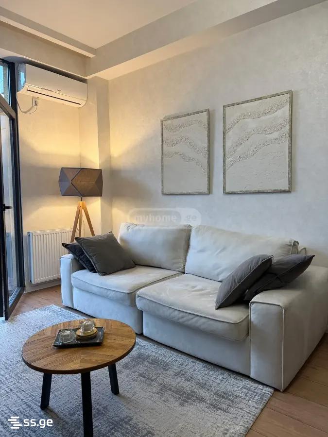 Artur Laisti st. - 3 rooms