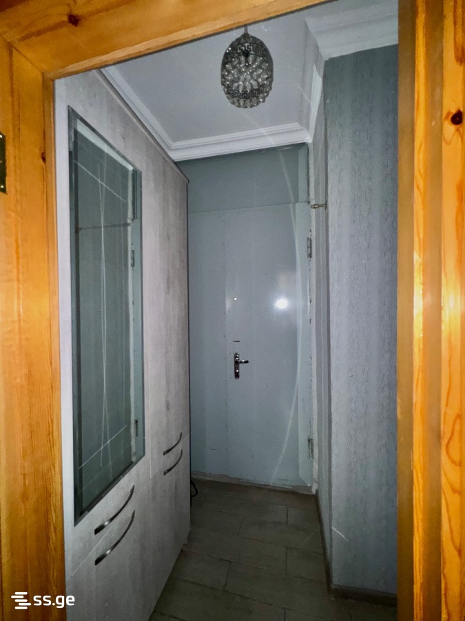 Javakhishvili St. ჯავახიშვილი - 2 rooms