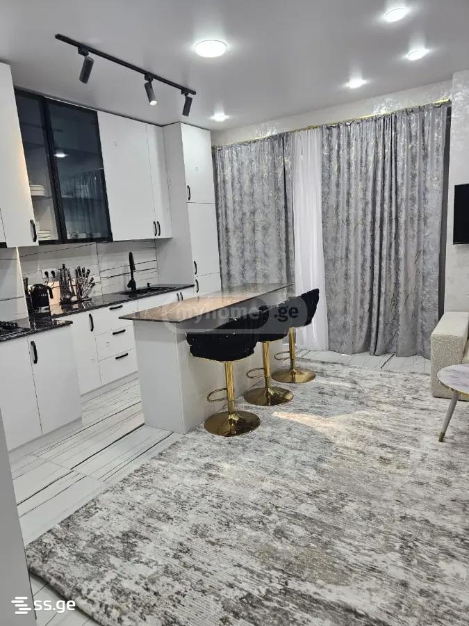 tamarashvili st. (vake) - 4 rooms