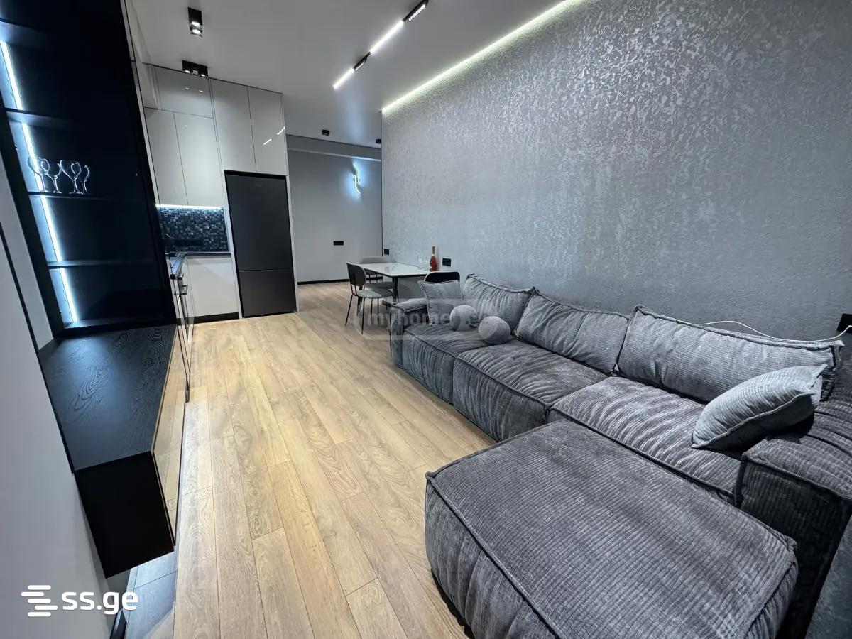 ortachala st. - 2 rooms
