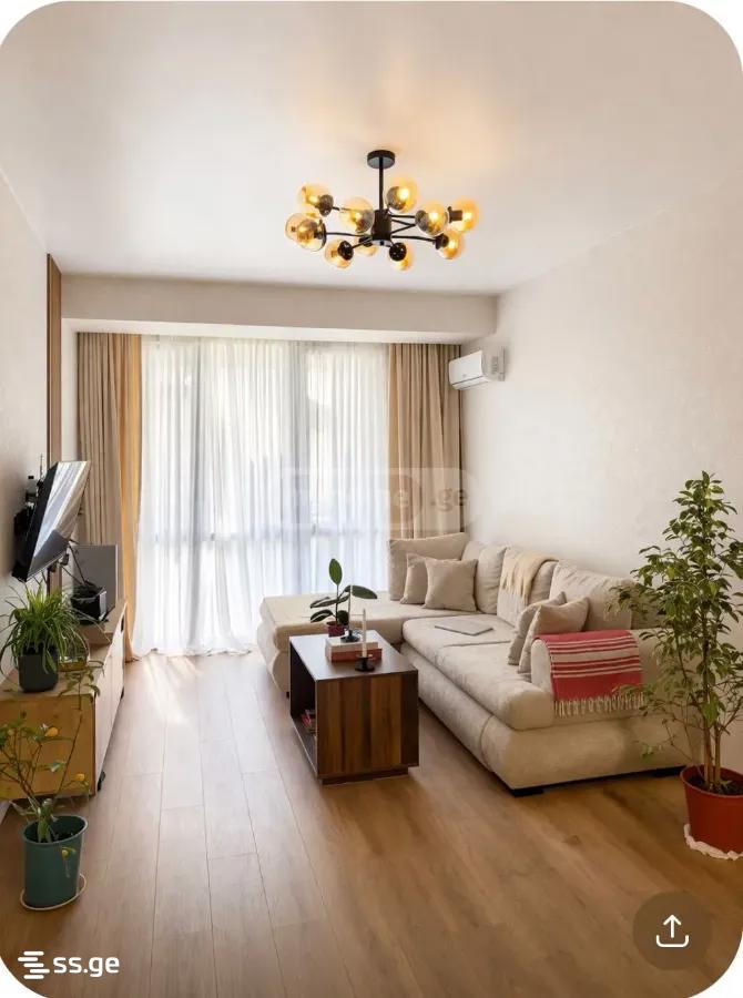 nadikvari st. - 2 rooms