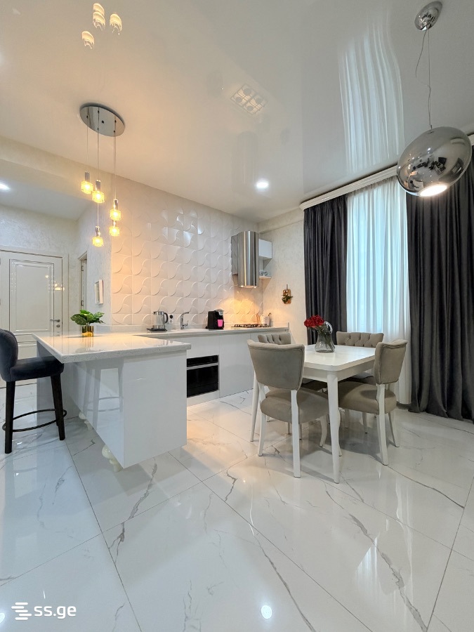 vaja-pshavela avenue 76 - 3 rooms