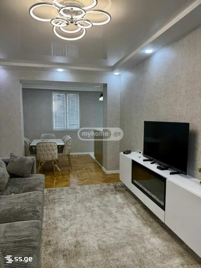 L. Asatiani st. . - 3 rooms