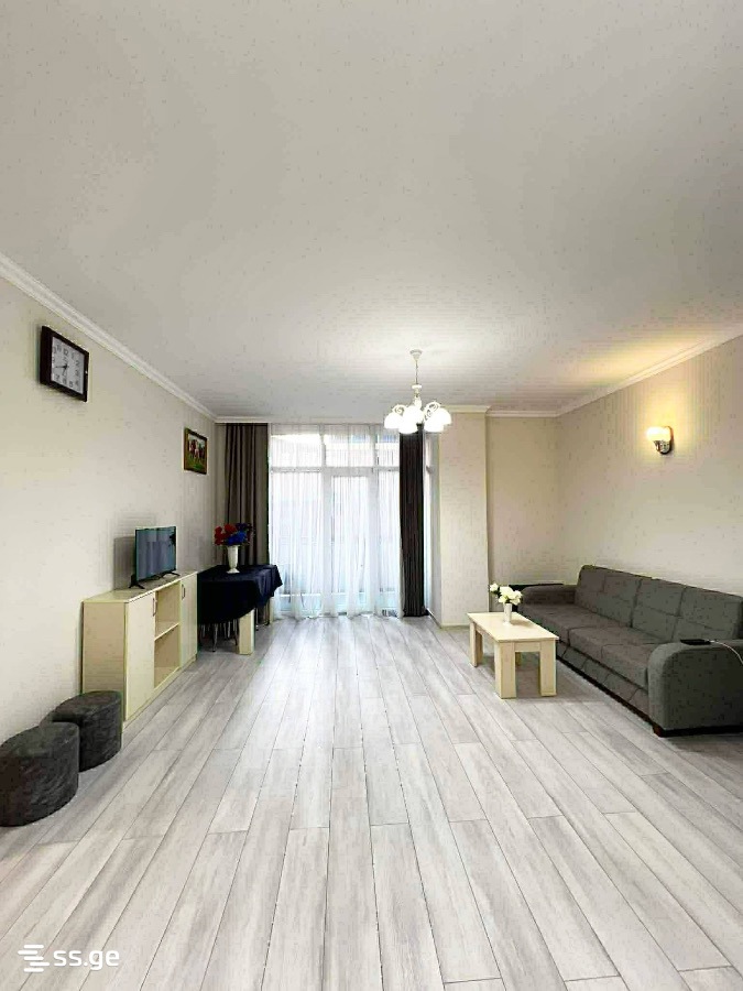Angis st. 3rd lane 8 - 2 rooms