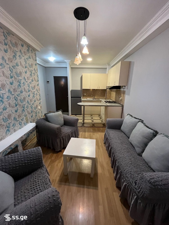 O.Lortkipanidze st. - 2 rooms