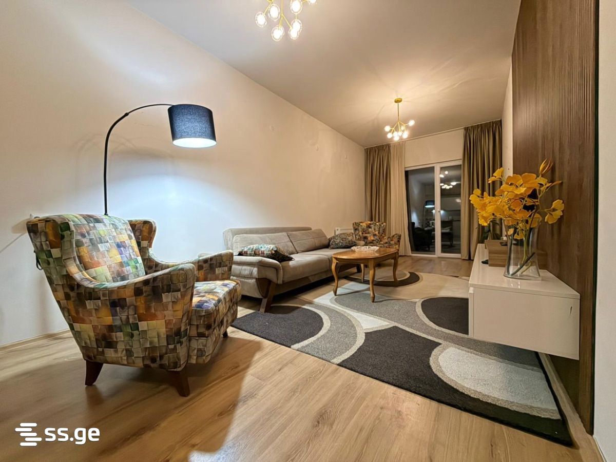 tvalchrelidze st. - 2 rooms