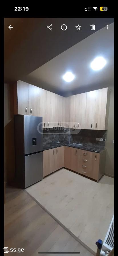 VI Microdistrict  - Gldani - 2 rooms