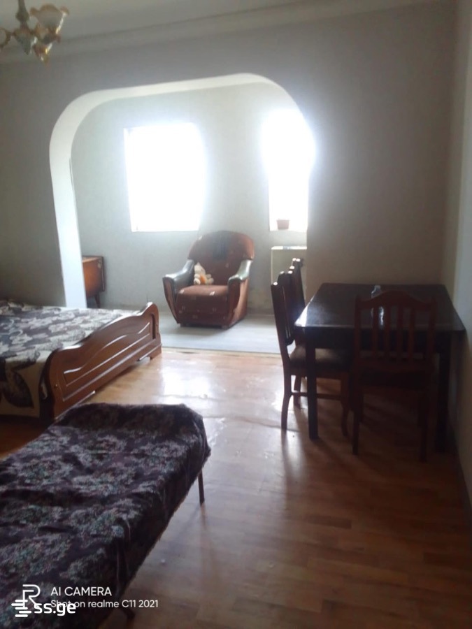 I Microdistrict - Vazisubani - 1 rooms