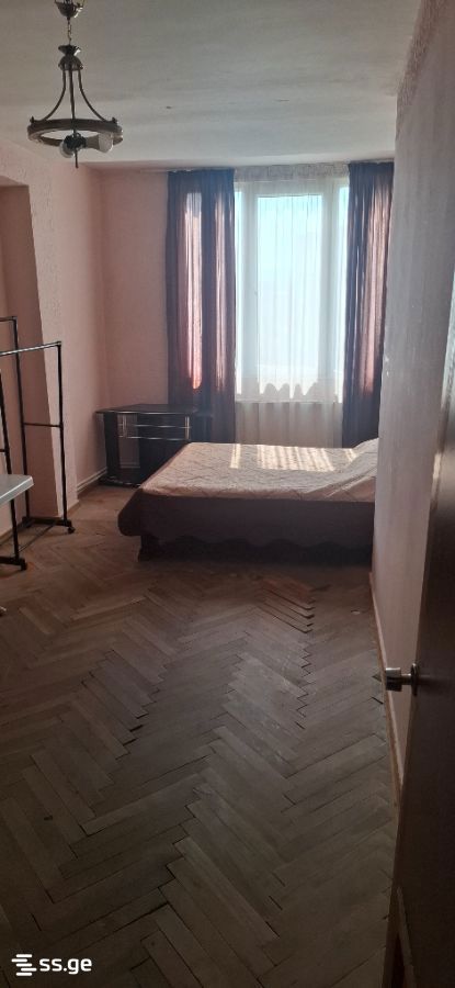 nucubidze III plato მე6კორპუსი - 3 rooms