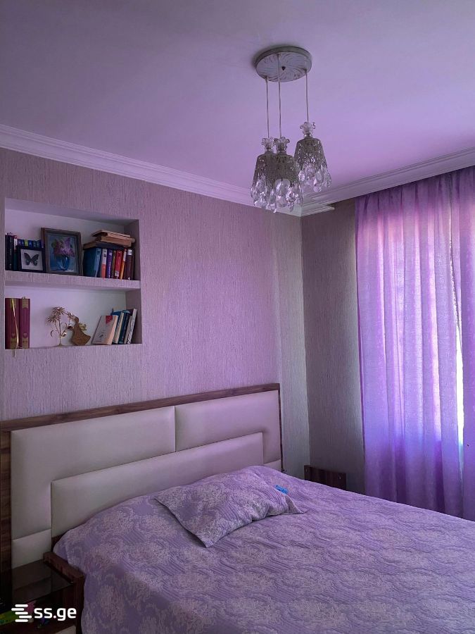 I Microdistrict - Varketili  9 - 3 rooms