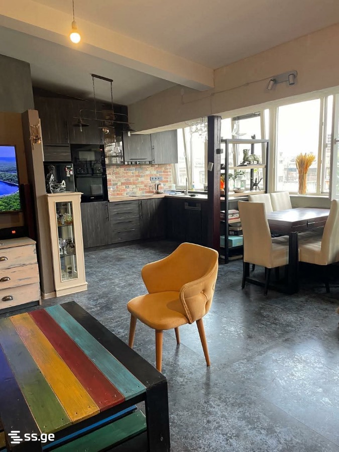 Kazbegi avenue 25 - 2 rooms