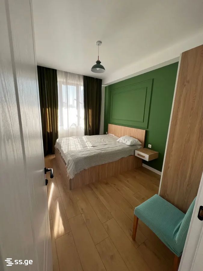 B.Kvernadze st. 2 - 3 rooms