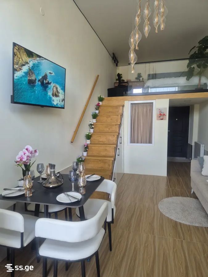 Politkovskaya St (jikia st.) 2 - 2 rooms