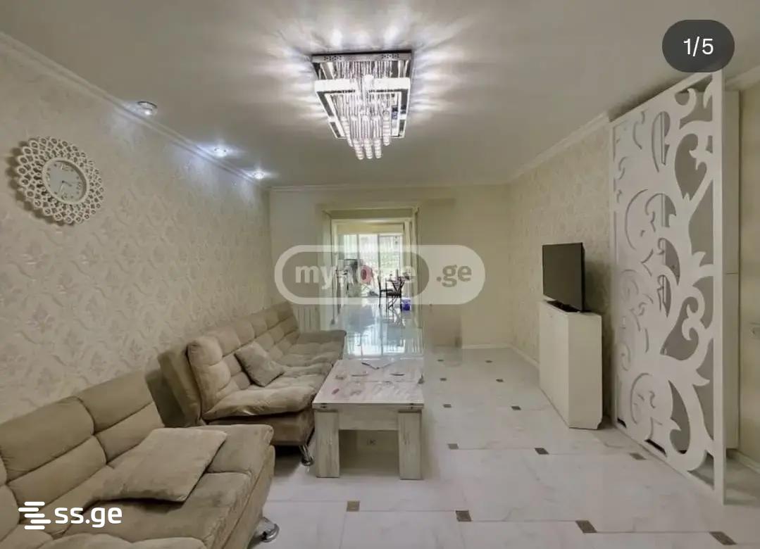 Chiladze st. 1 - 4 rooms