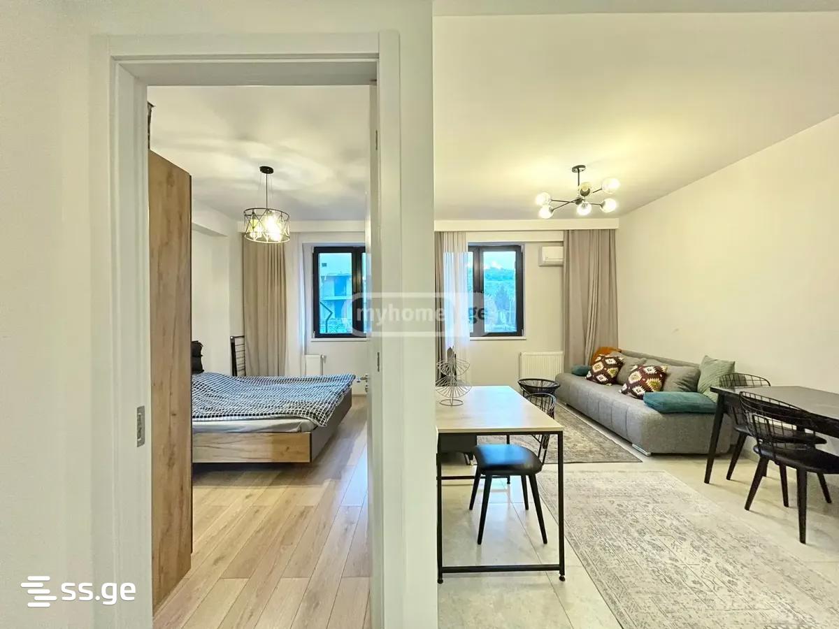 mindeli st. 0 - 2 rooms