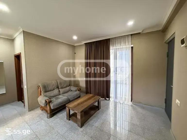 guramishvili ave (Sanzona) 0 - 2 rooms