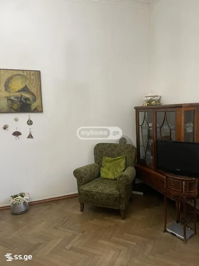 Kazbegi avenue 0 - 2 rooms