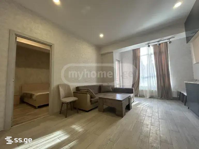s. cincadze st 0 - 2 rooms