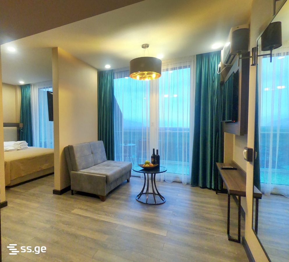 R. Nizharadze st. 18 - 2 rooms