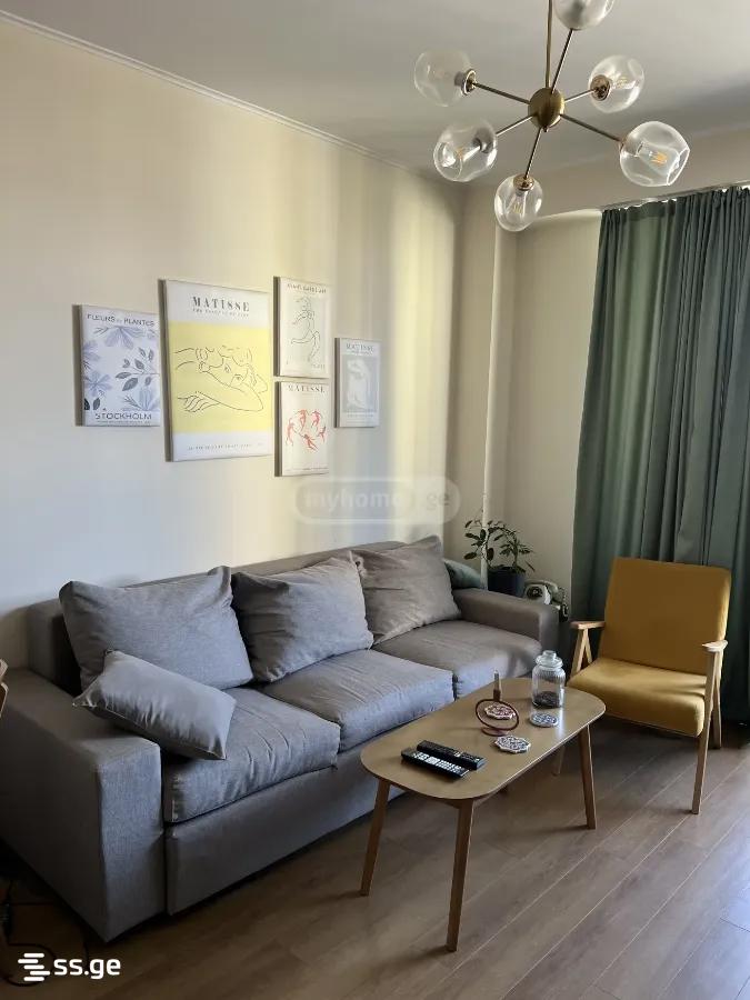 chkondideli st. 101 - 2 rooms