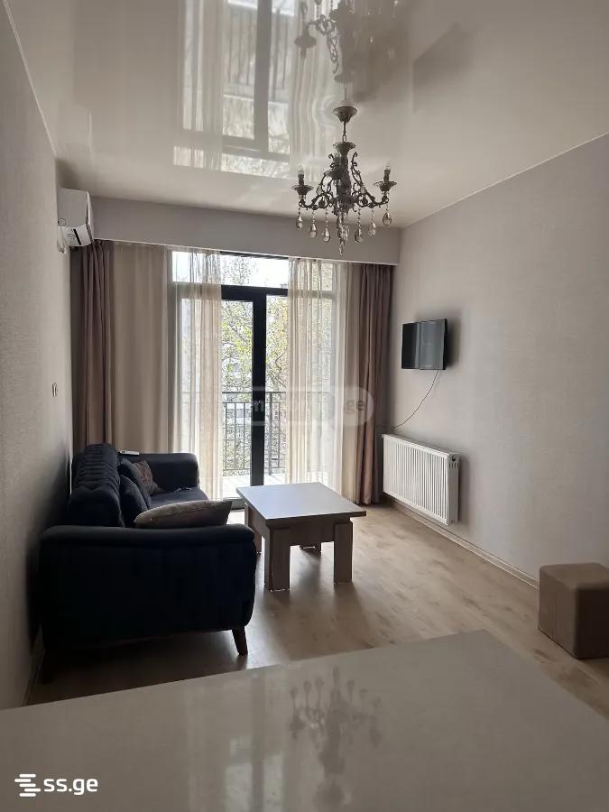 chkondideli st. - 2 rooms