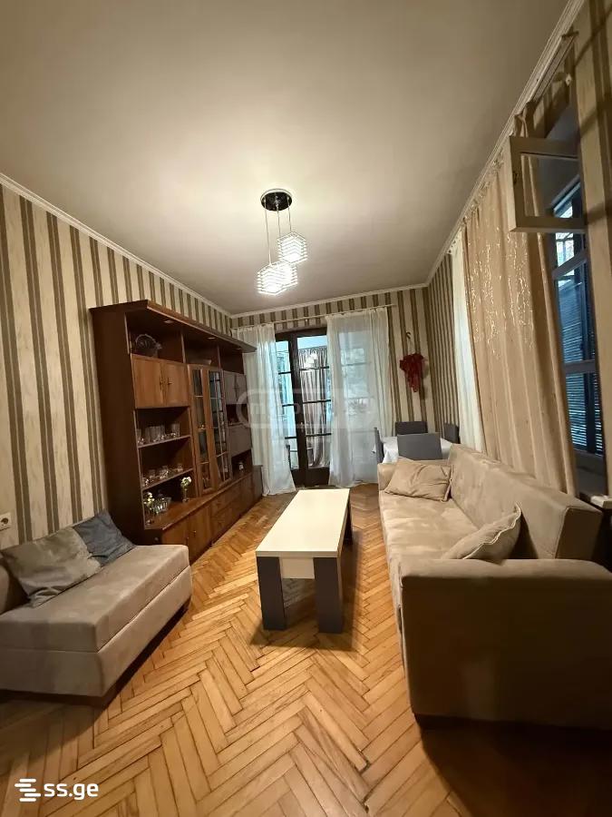 moskovi ave 49 - 3 rooms
